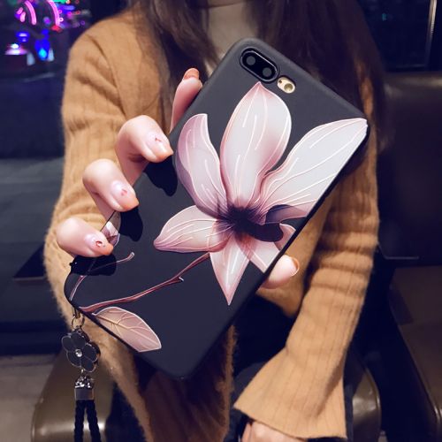 Protection téléphone portable - iPhone8 lotus Ref 3196228