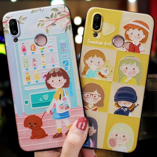 Protection téléphone portable GODMADES - Huawei nova3 3i 3e nova2s 2 2plus nova1 edition jeunesse Ref 3196326