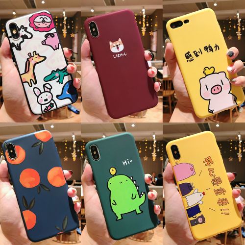 Protection téléphone portable - iPhoneX/XS/8/8P/7/7P/6s/6p Ref 3197156