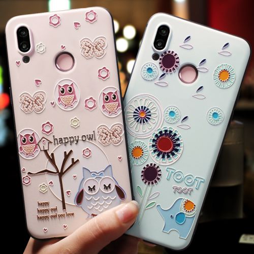 Protection téléphone portable GODMADES - Huawei nova3e Ref 3197489