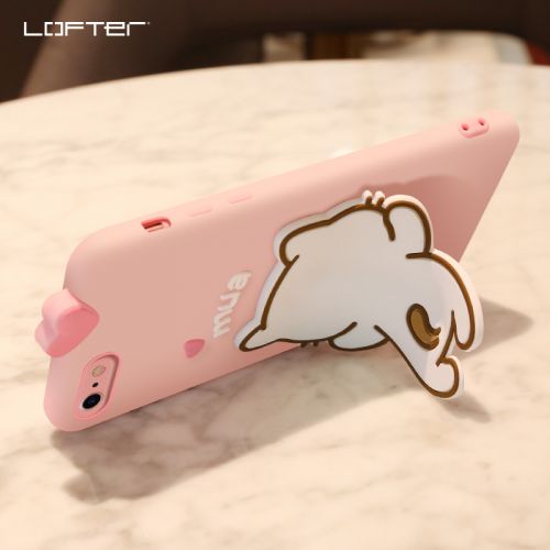 Protection téléphone portable LOFTER - serie iphone6 Ref 3197546