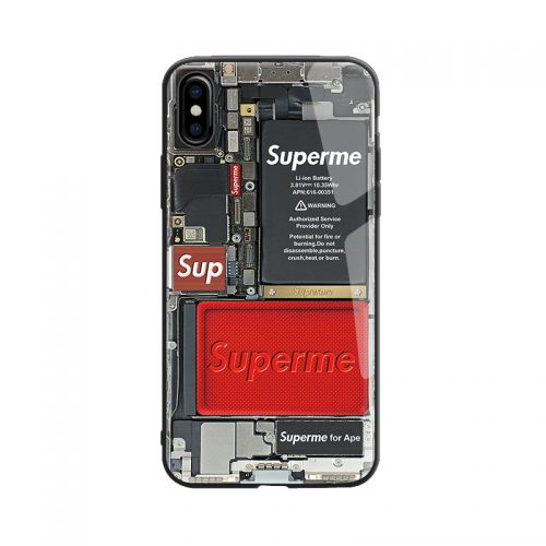 Protection téléphone portable KINGPOS - IPHONEX-SUP Ref 3197681