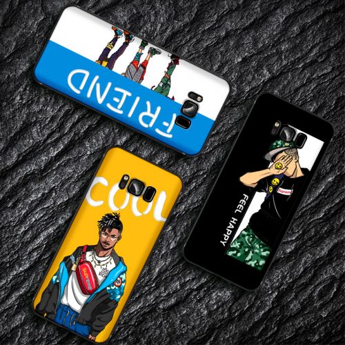 Protection téléphone portable NOHON - Coque Samsung S8 S8plus + Ref 3197828