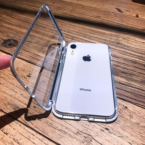 Protection téléphone portable NOHON - Coque iPhoneXr Mobile Shell Apple Xr Magnetic King Ref 3197844