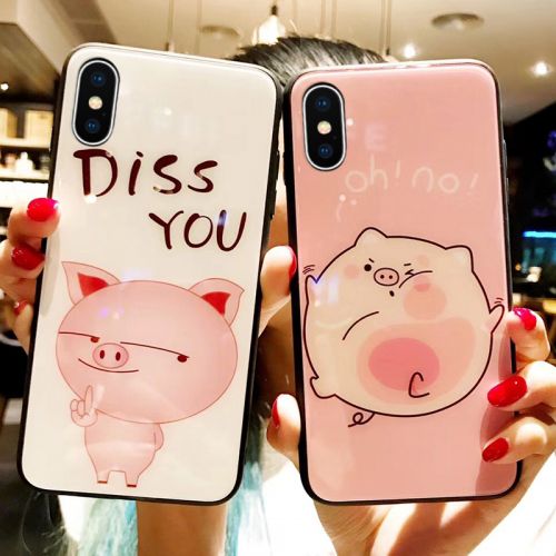 Protection téléphone portable - Apple X Glass Case iphoneX Ref 3197977