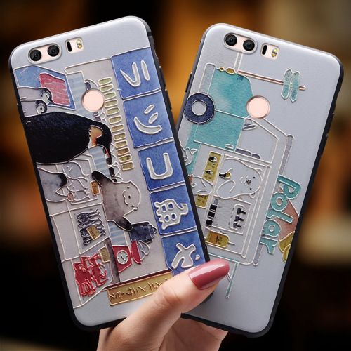 Protection téléphone portable - Huawei glory 8 soulagement shell telephone mobile Ref 3197992