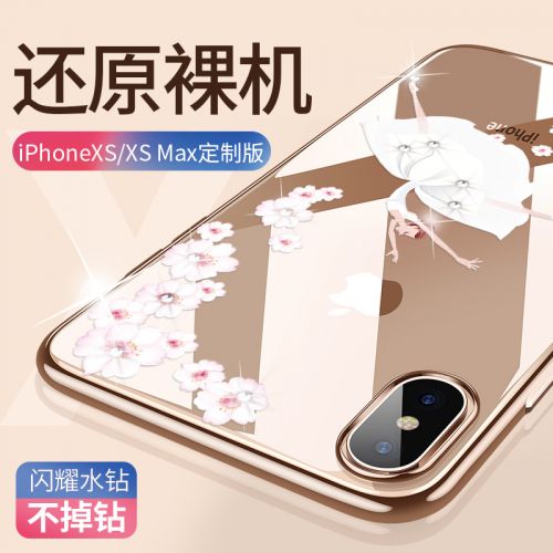 Protection téléphone portable KINDTOY - iPhone xs/xs max/xr Ref 3198162