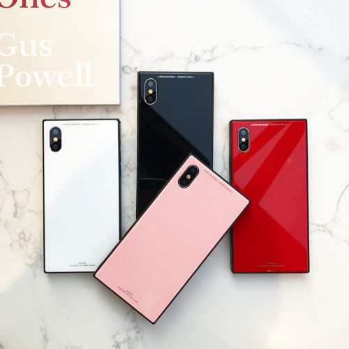 Protection téléphone portable X-IT - iPhone 6/7/8/X Ref 3198163