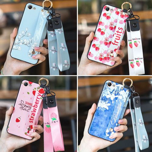 Protection téléphone portable EIBOA - vivo Bracelet X9 aux fruits de fleurs Ref 3198481