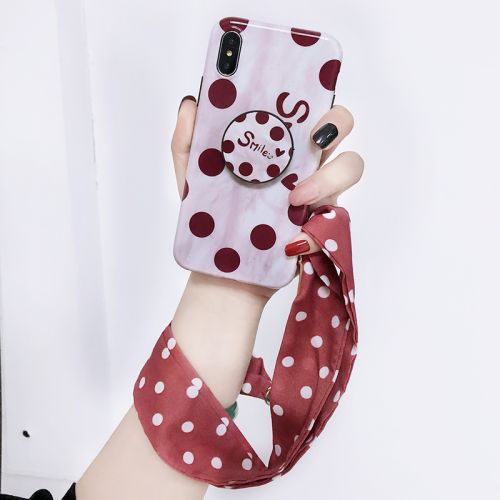 Protection téléphone portable NIIB - Coque vintage pour iPhone Ref 3198587