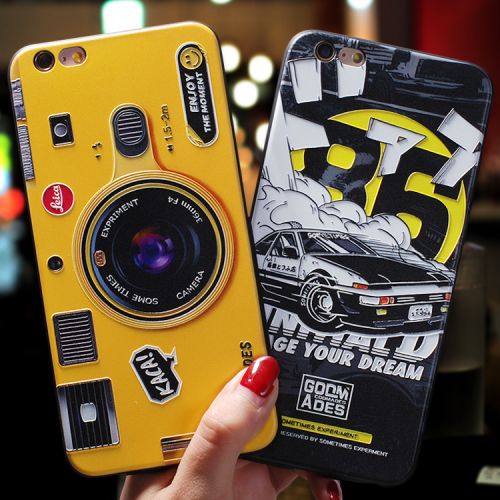 Protection téléphone portable GODMADES - Apple 6 iphonex 7plus iphone8 Ref 3198588