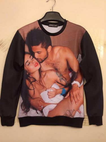 Pull 3D Tendresse - Ref 767