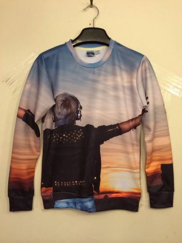 Pull 3D La Vue - Ref 771