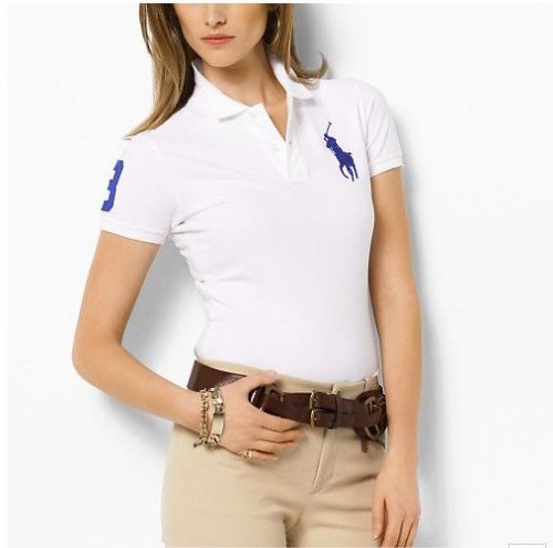 Polo Femme en Coton Joker - Ref 1720