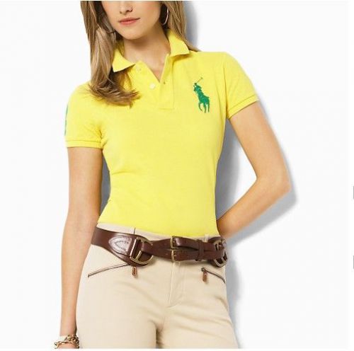 Polo Femme en Coton Joker - Ref 1722