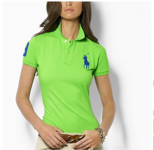 Polo Femme en Coton Joker - Ref 1723