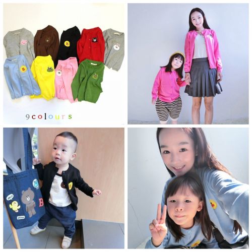 Pull enfant LINE - Ref 2102573