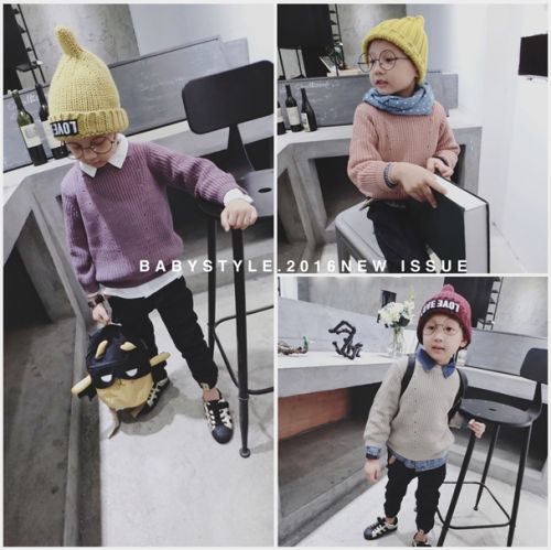 Pull enfant - Ref 2102616