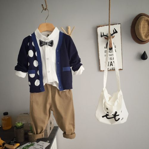 Pull enfant JAMYBABY - Ref 2102636