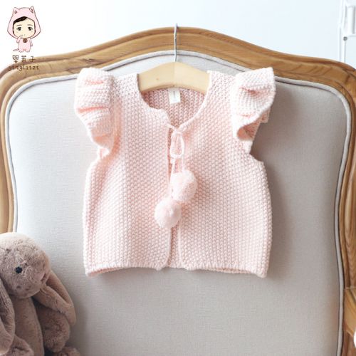 Pull enfant à manche longue - Ref 2102726