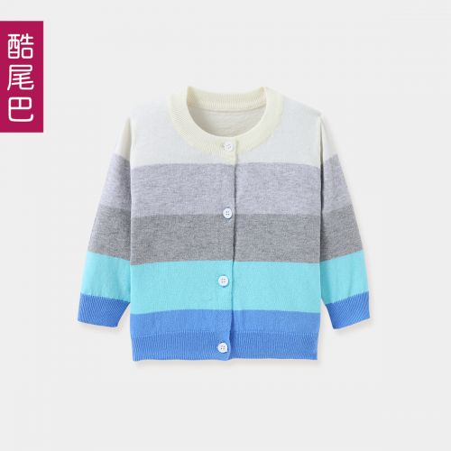 Pull enfant COBROO à manche longue - Ref 2102885
