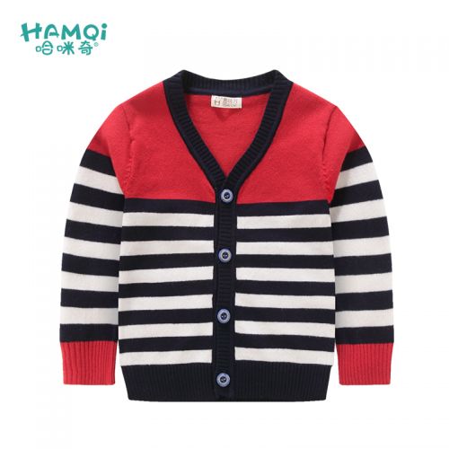 Pull enfant HAMQI à manche longue - Ref 2102906