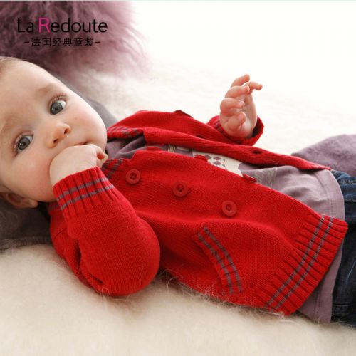 Pull enfant LA REDOUTE à manche longue - Ref 2102915