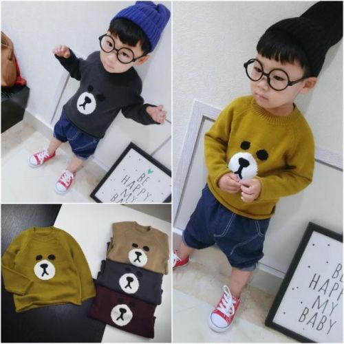 Pull enfant DDJ BIBI - Ref 2102948