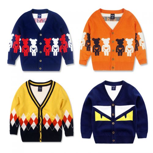Pull enfant LITTLELEON - Ref 2102974