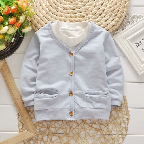Pull enfant à manche longue - Ref 2102977