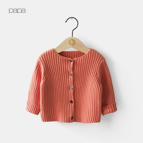 Pull enfant PAPA à manche longue - Ref 2102999