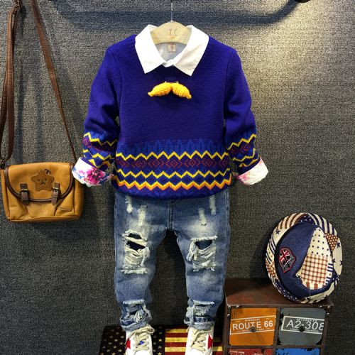 Pull enfant KIDS - Ref 2103028