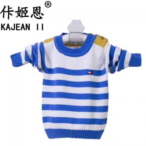 Pull enfant KAJEANII à manche longue - Ref 2103050