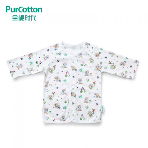 Pull enfant PURCOTTON à manche longue - Ref 2103065