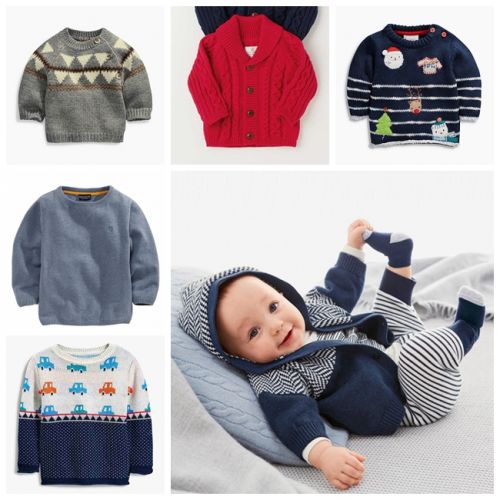 Pull enfant NEXT - Ref 2103090