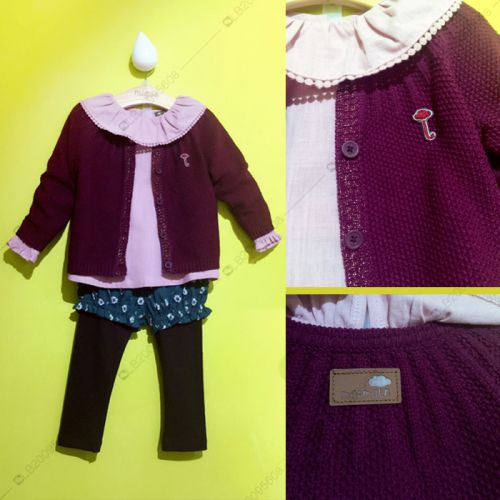 Pull enfant MOIMOLN - Ref 2103176