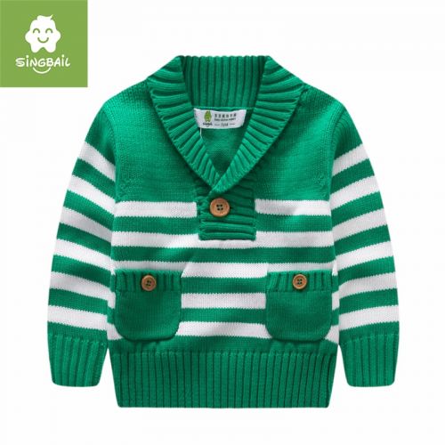 Pull enfant SINGBAIL à manche longue - Ref 2103240