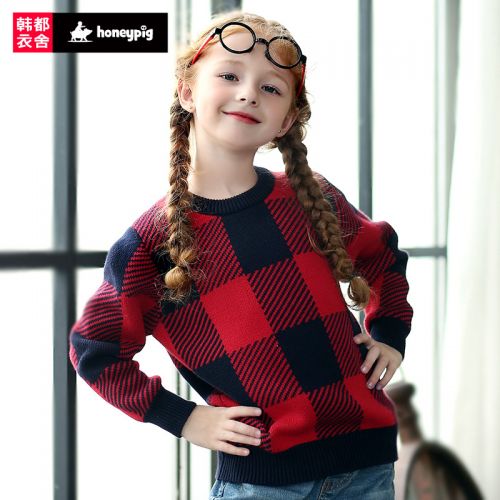 Pull enfant HONEYPIG à manche longue - Ref 2103305