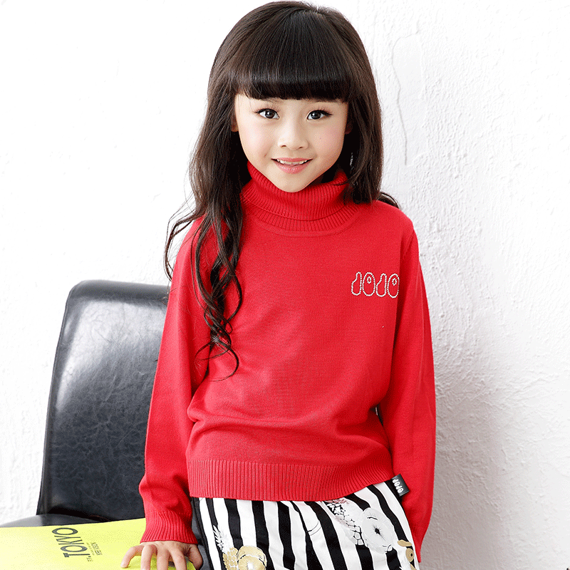 Pull enfant JOJO à manche longue - Ref 2103341