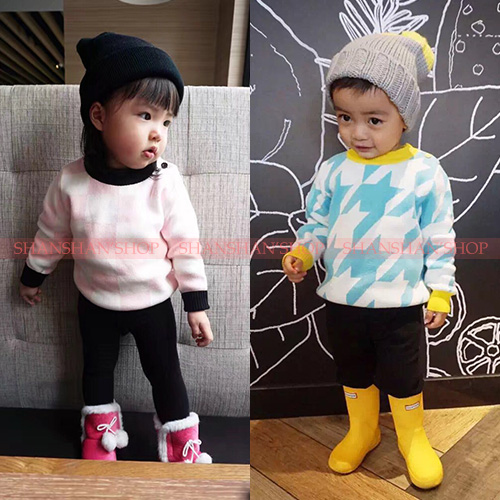 Pull enfant SHANSHAN - Ref 2103343