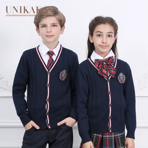 Pull enfant UNIKAKA à manche longue - Ref 2103350
