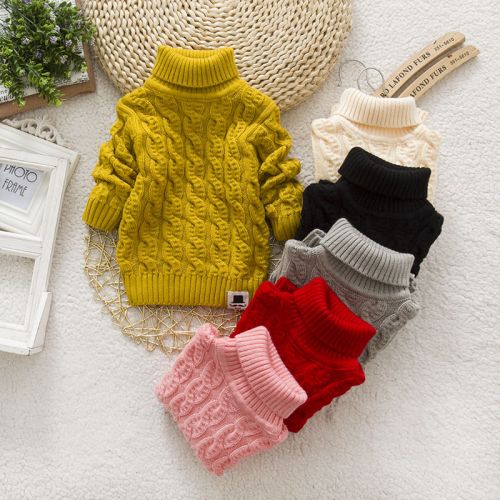 Pull enfant à manche longue - Ref 2103368