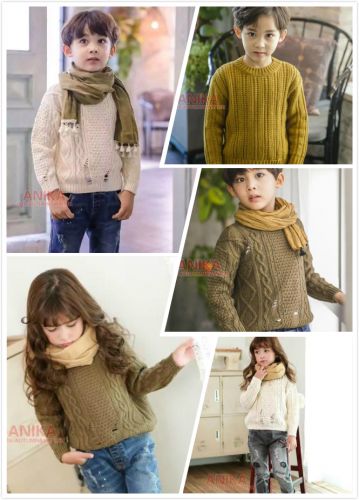 Pull enfant ANIKA - Ref 2103381