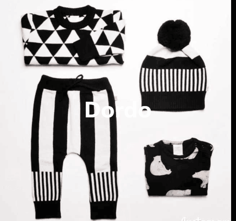 Pull enfant DORDO - Ref 2103524