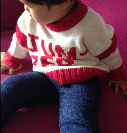 Pull enfant - Ref 2103532