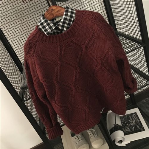 Pull enfant THE HE - Ref 2103536