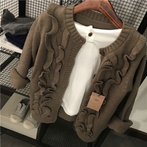 Pull enfant THE HE - Ref 2103541