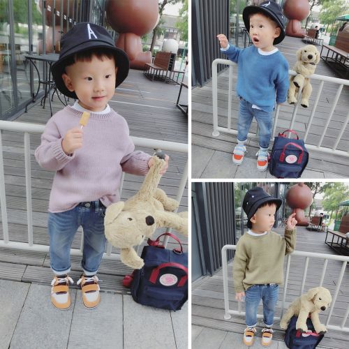 Pull enfant IVAN - Ref 2103558