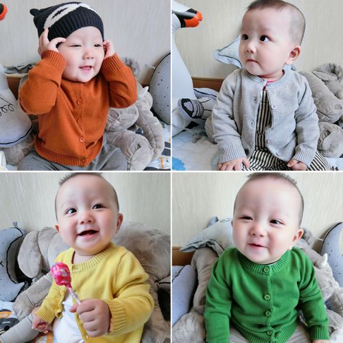 Pull enfant CREAM KIDS - Ref 2103596