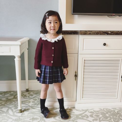 Pull enfant RICY BABY - Ref 2103618